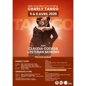 Charly Tango