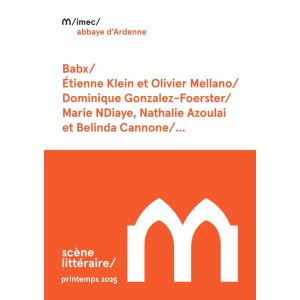 Rencontre/ Belinda Cannone, Marie NDiaye, Nathalie Azoulai