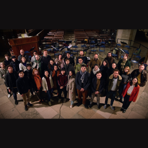 Choeur Dulci Jubilo & Thomas Ospital, orgue
