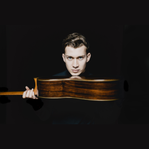 Thibaut Garcia, guitare
