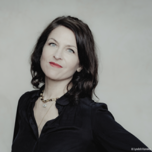 Vanessa Wagner, piano