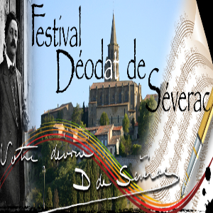FESTIVAL DÉODAT DE SEVERAC - ESTIVALES 2025
