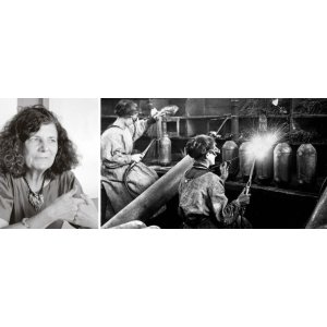 Grand Soir Annette Becker - Les oubliées de la Grande guerre