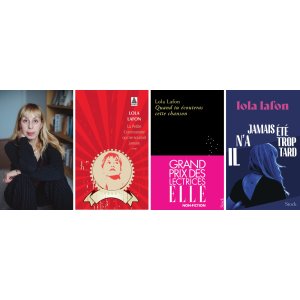 Grand Soir / Lola Lafon - L'histoire qui nous traverse