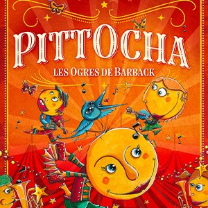 PITT OCHA - Les Ogres de Barback