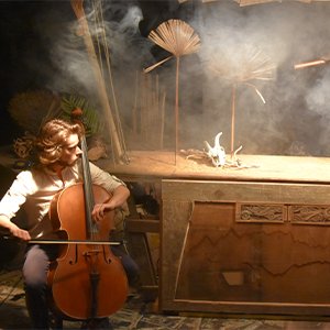 L'ÎLE AU TRÉSOR - Cie 9thermidor