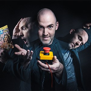 HALLUCINATION - Cie Stupefy