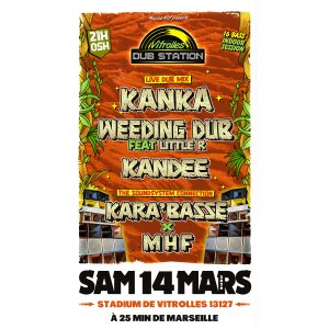 Vitrolles Dub Station #3