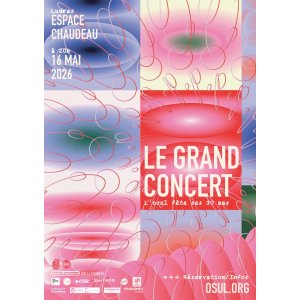 l'OSUL fête ses 30 ans!