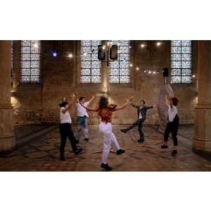 Bal Magnétique | Massimo Fusco