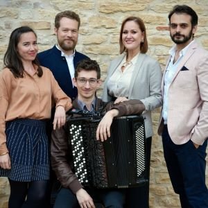 Quatuor Opale - Nuits Musicales en Armagnac