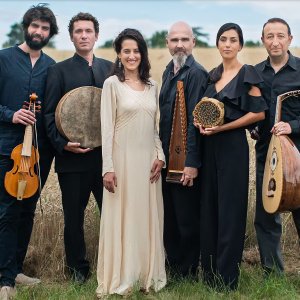 Festival Déodat de Séverac 2026 - ALTA VA LA LUNA, Ensemble Stella d'Oriente