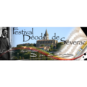 FESTIVAL DÉODAT DE SÉVERAC - ESTIVALES 2026