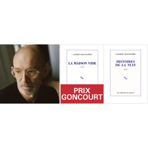 Grand soir/ Laurent Mauvignier