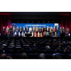 64eme Congrès des Maires de l'Isère