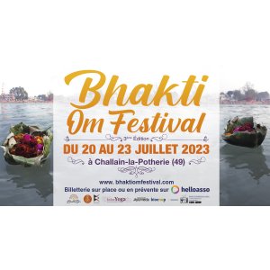 Bhakti Om Festival #3