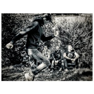 RESONANCE : IN THE BACKYARD + STILL