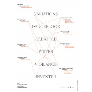 Lecture-concert/ Good P.O.L - Bertrand Belin & Rodolphe Burger/