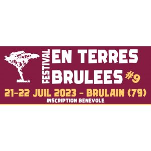 Festival en terres brûlées