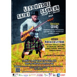 Les Nuits De Saint Sauveur