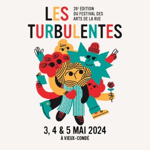 Les Turbulentes 2024 - 26e édition