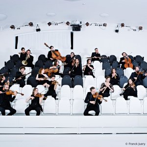 Julien CHAUVIN, direction, Adèle CHARVET, mezzo-Soprano, CONCERT DE LA LOGE