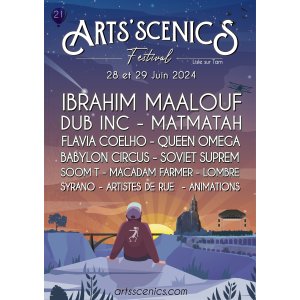 Festival des Arts Scénics