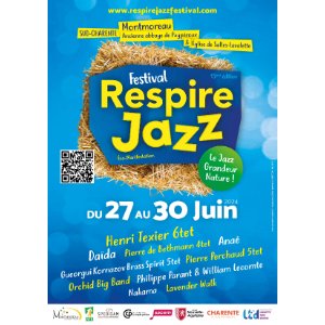 RESPIRE JAZZ FESTIVAL