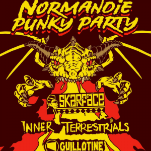 NORMANDIE PUNKY PARTY